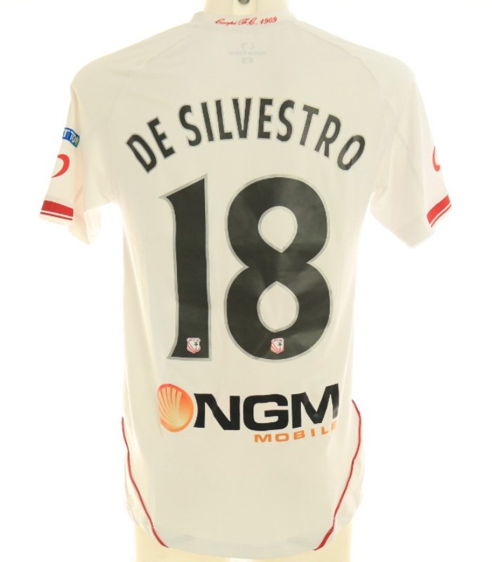 Carpi 2014-15 Home Kit