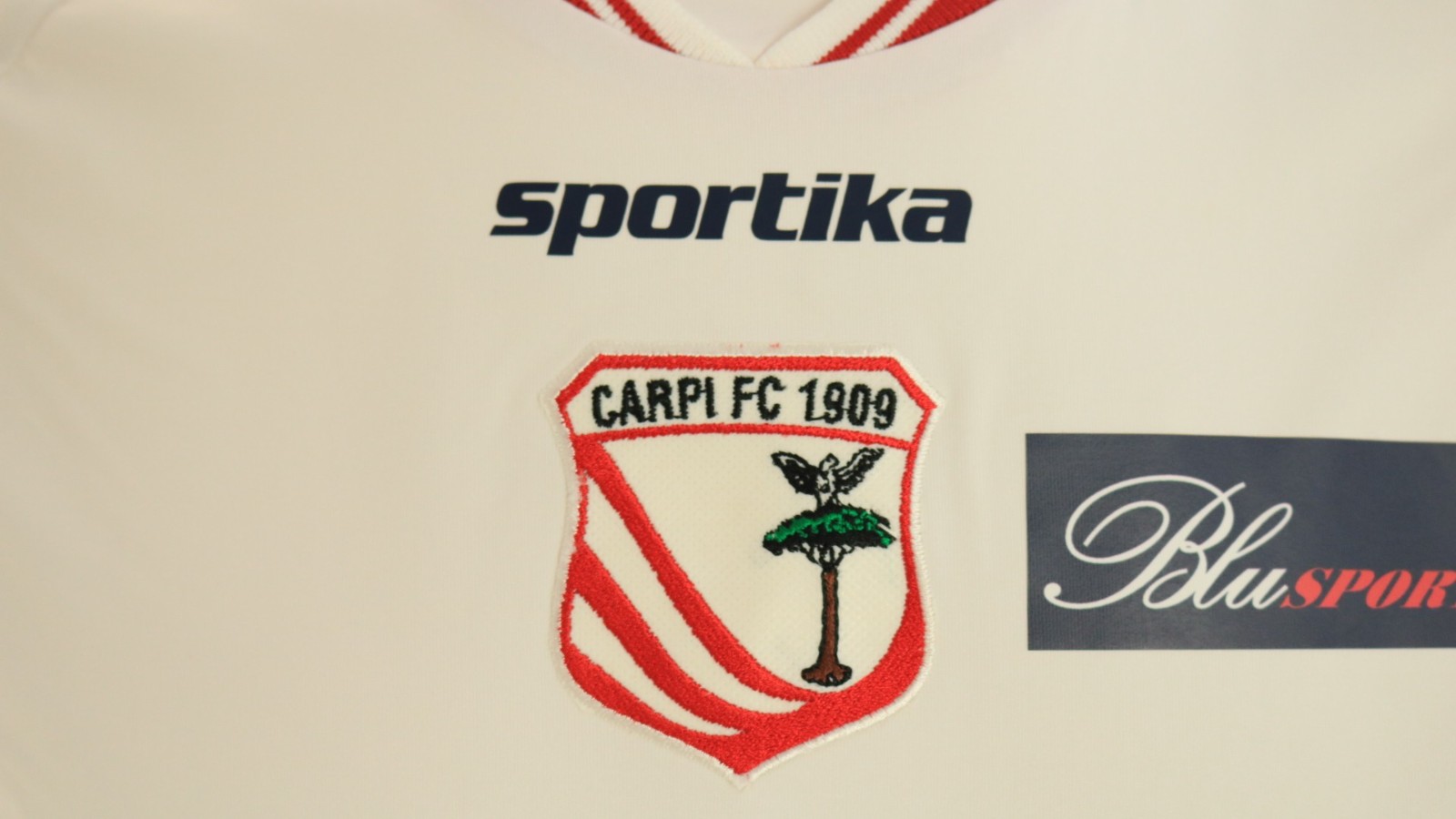 Carpi 2014-15 Home Kit