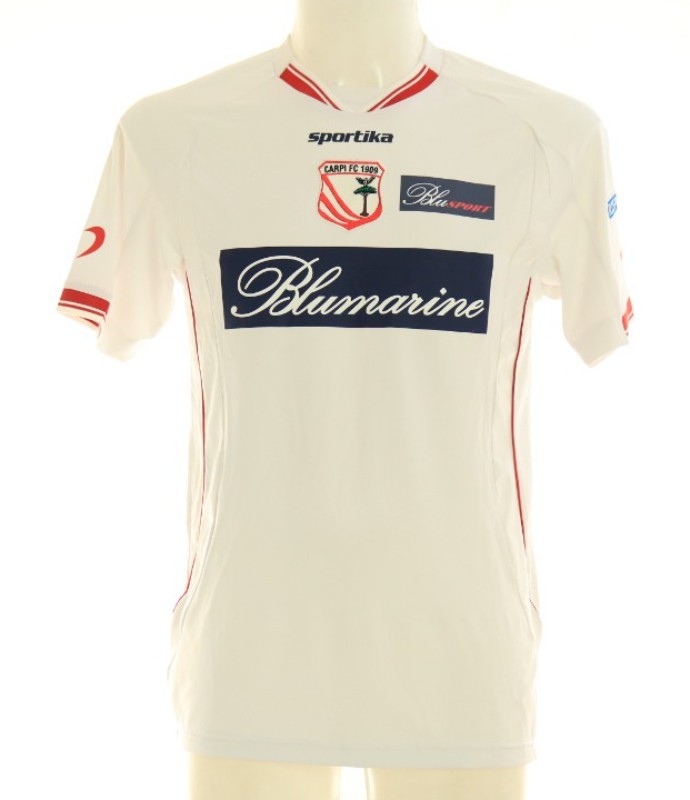 Carpi 2014-15 Home Kit