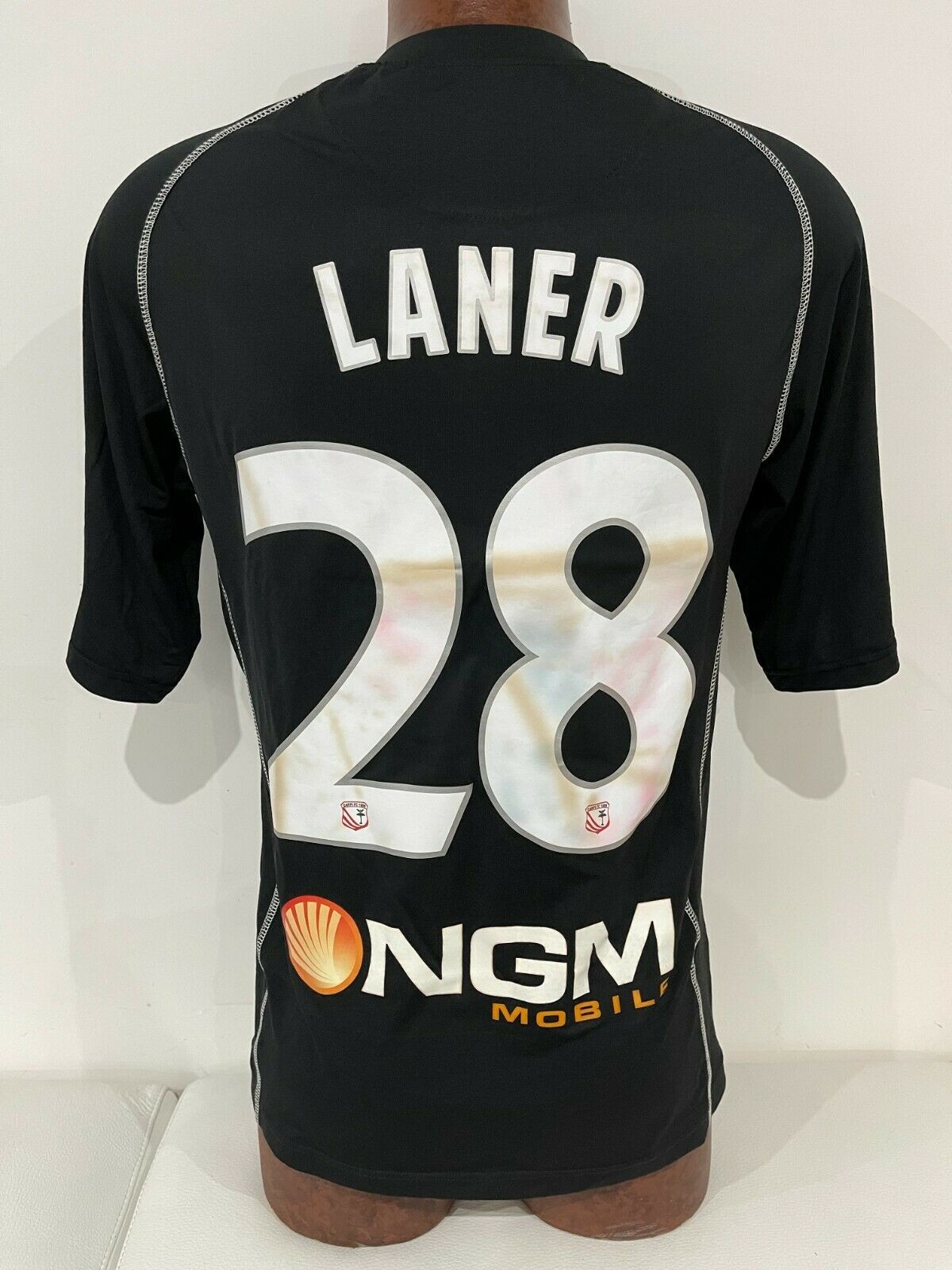 Carpi 2014-15 Third Kit