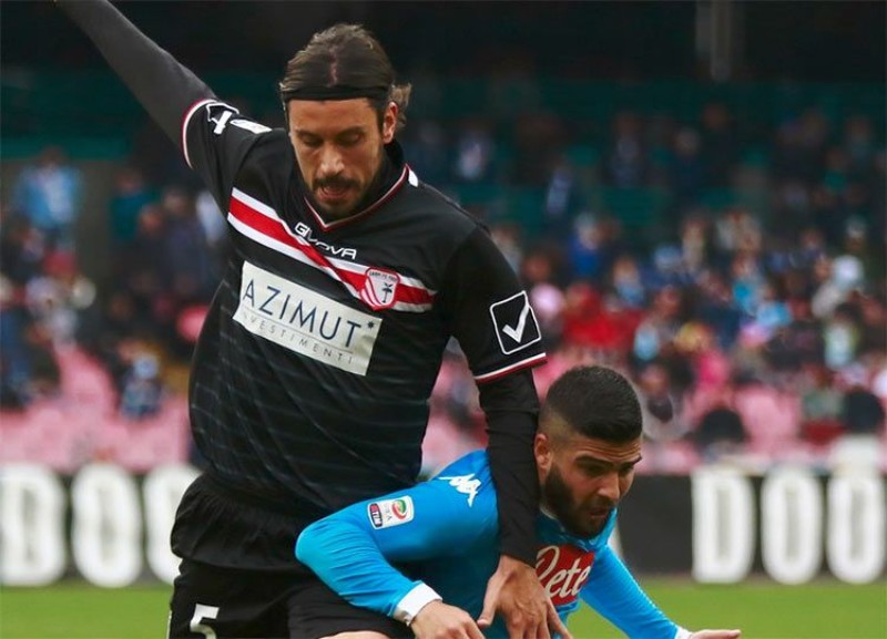 Carpi 2015-16 Third Kit