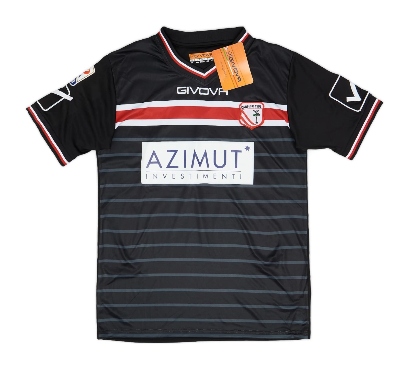 Carpi 2015-16 Third Kit