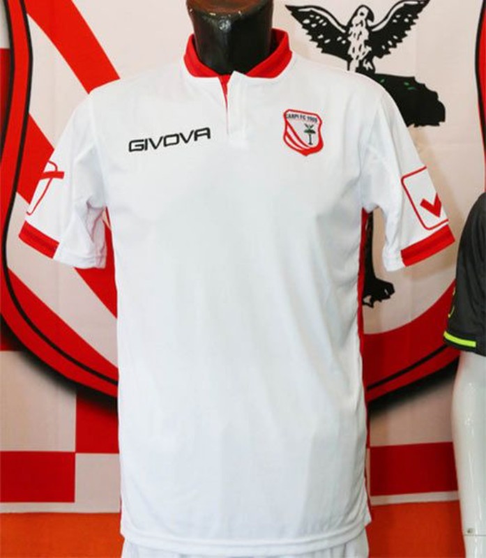 Carpi 2016-17 Home Kit