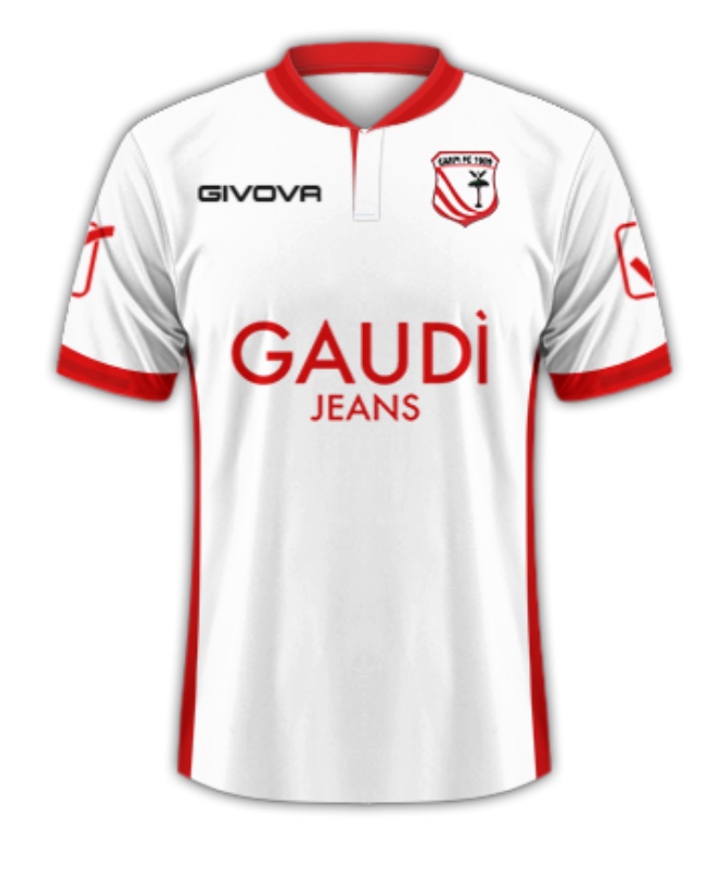 Carpi 2016-17 Home Kit