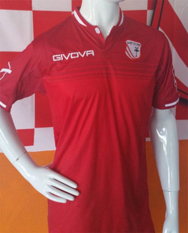 Carpi 2016-17 Away Kit