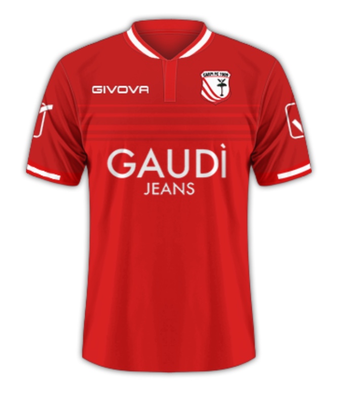 Carpi 2016-17 Away Kit