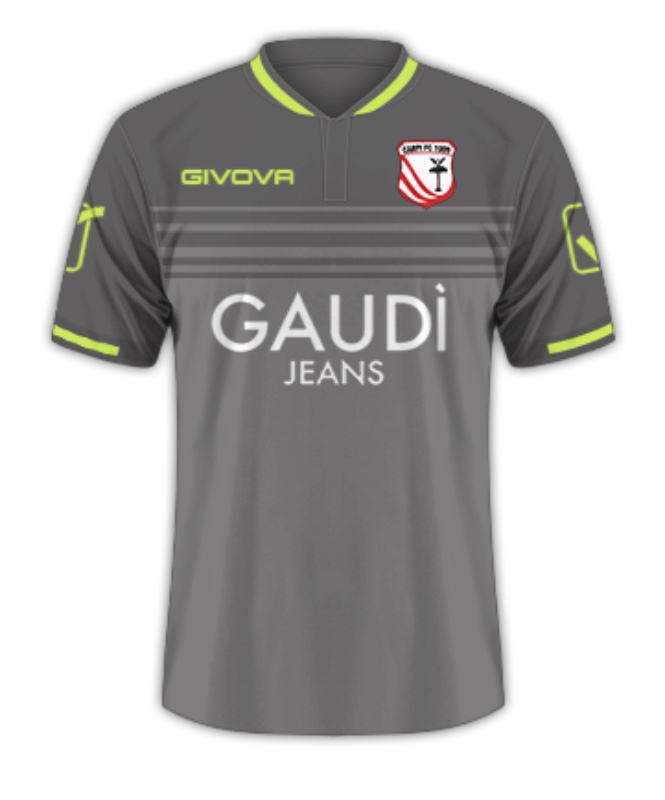 Carpi 2016-17 Third Kit