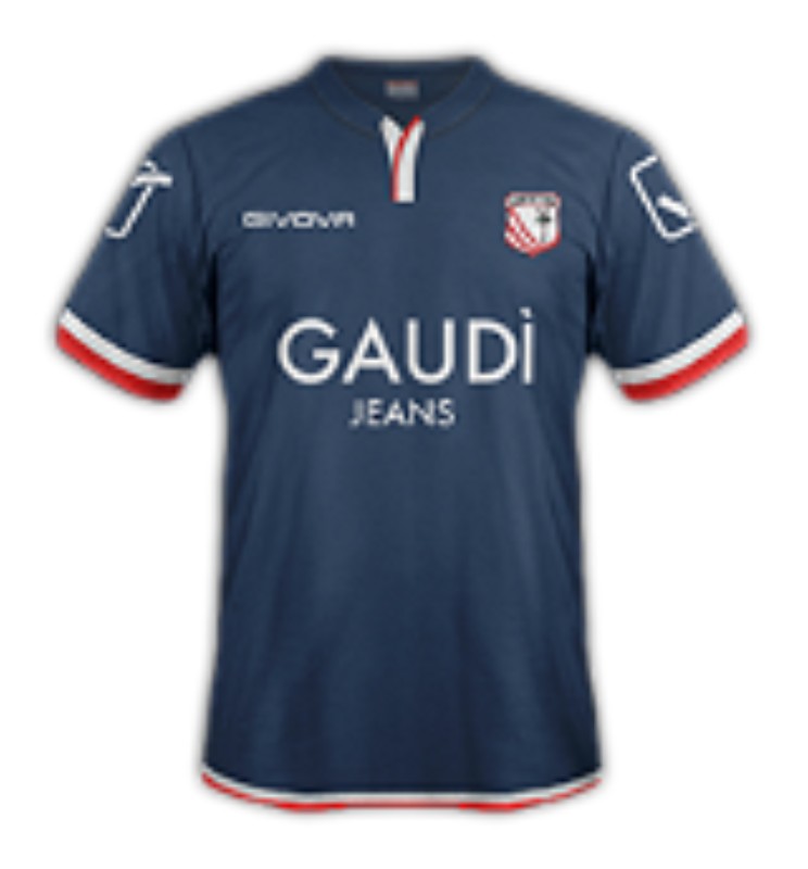 Carpi 2017-18 Third Kit