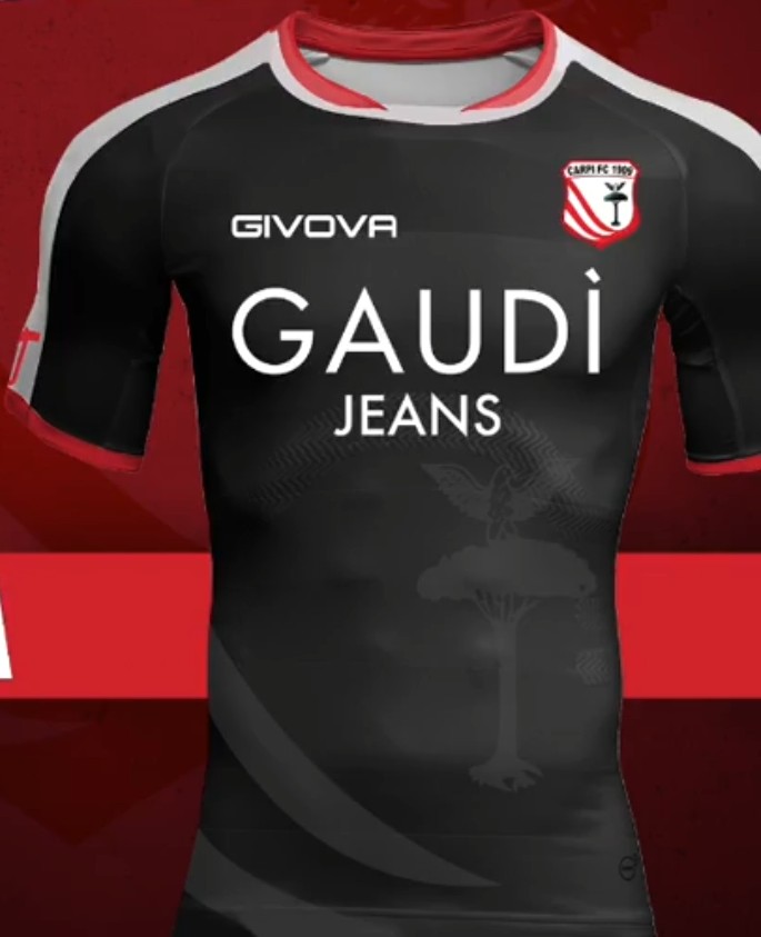 Carpi 2018-19 Third Kit