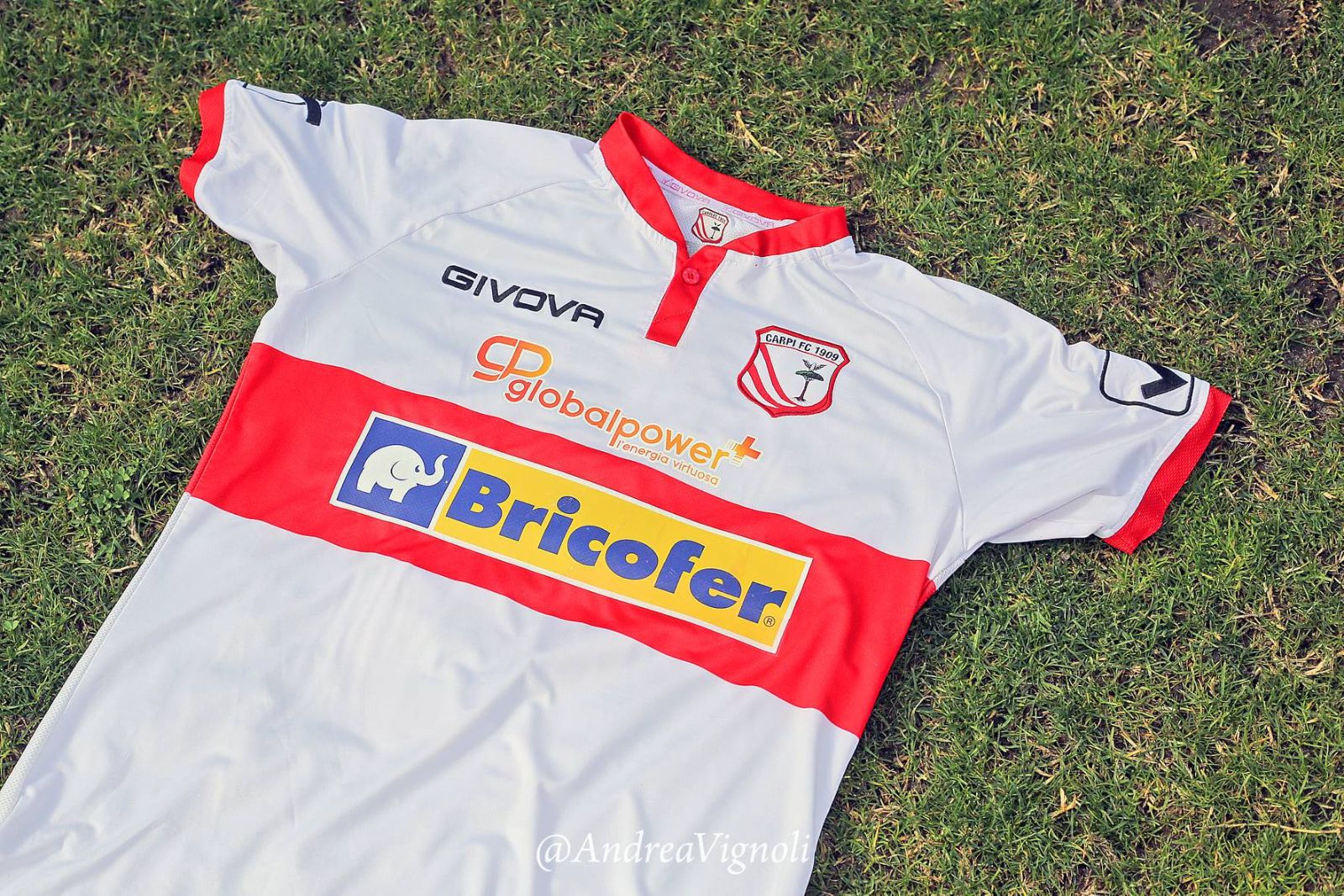 Carpi 2020-21 Home Kit