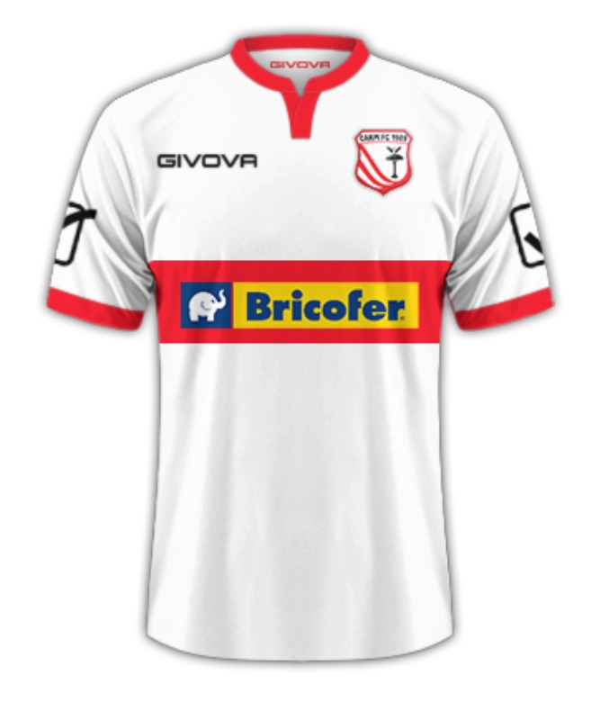 Carpi 2020-21 Home Kit