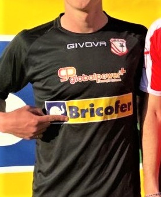 Carpi 2020-21 Third Kit