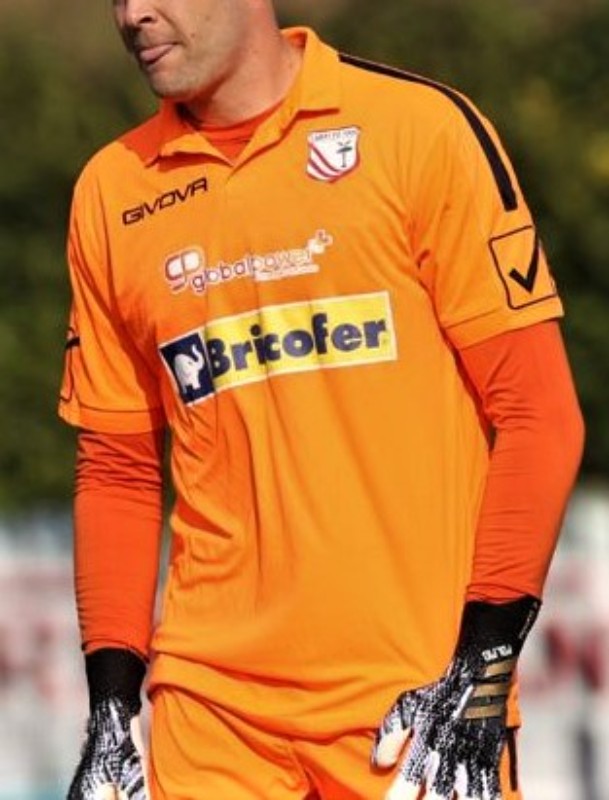 Carpi 2020-21 GK 1 Kit