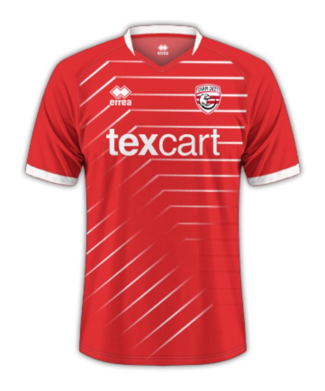 Carpi 2021-22 Away Kit