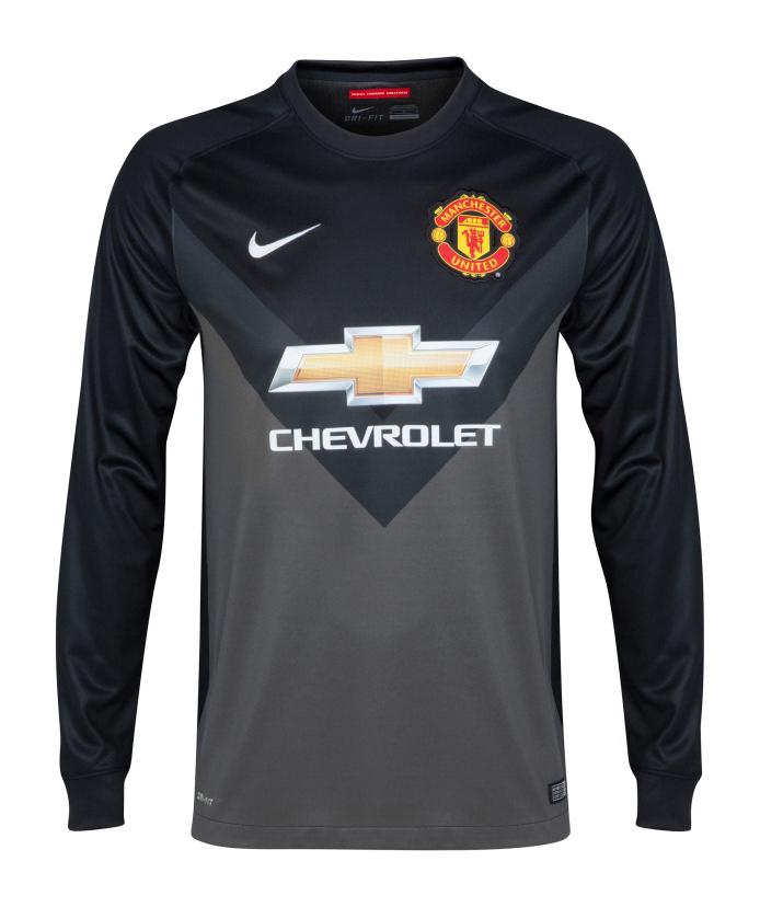 Manchester United 2014-15 GK Away Kit