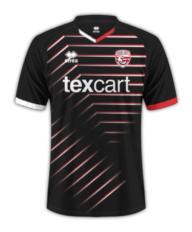 Carpi 2021-22 Third Kit