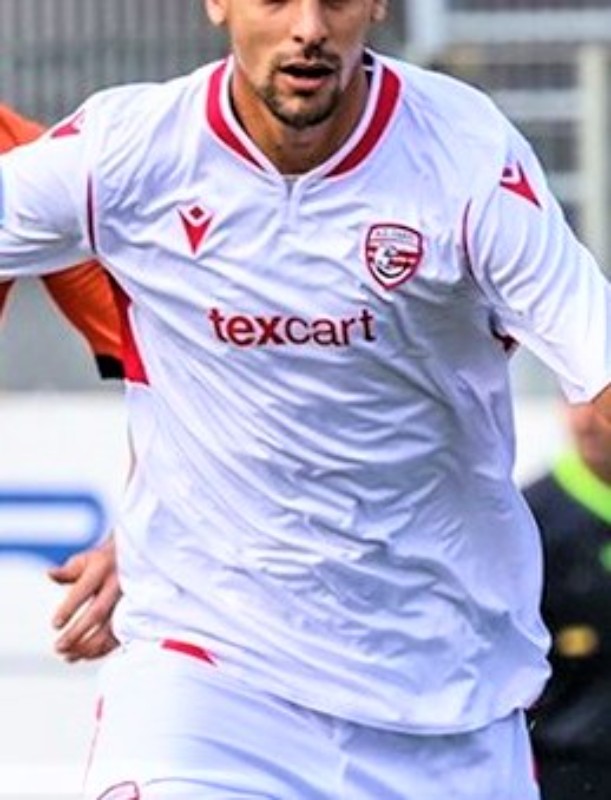 Carpi 2022-23 Home Kit