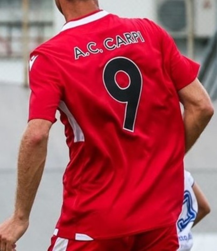 Carpi 2022-23 Away Kit