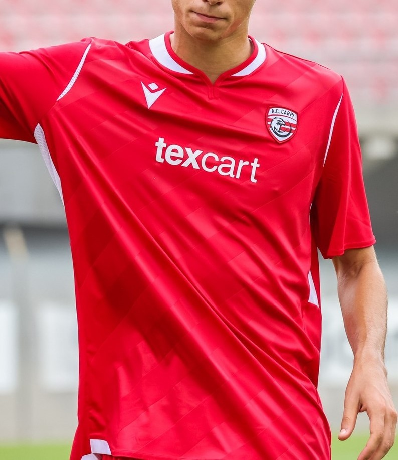 Carpi 2022-23 Away Kit