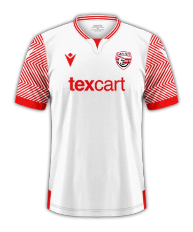 Carpi 2023-24 Home Kit
