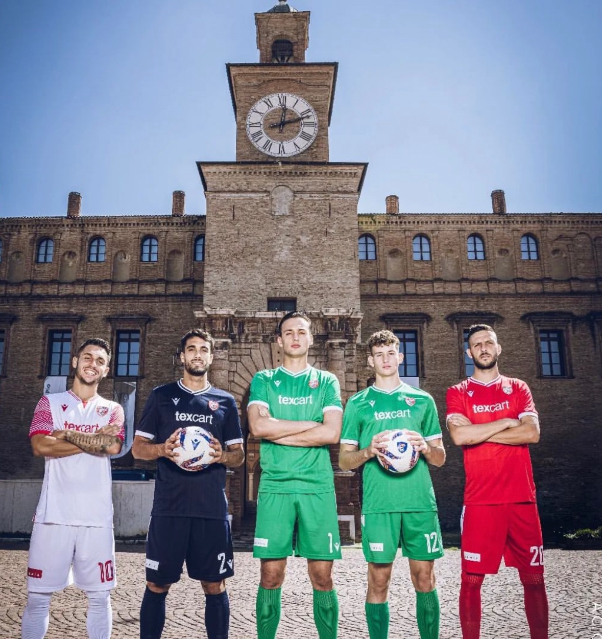 Carpi 2023-24 Away Kit