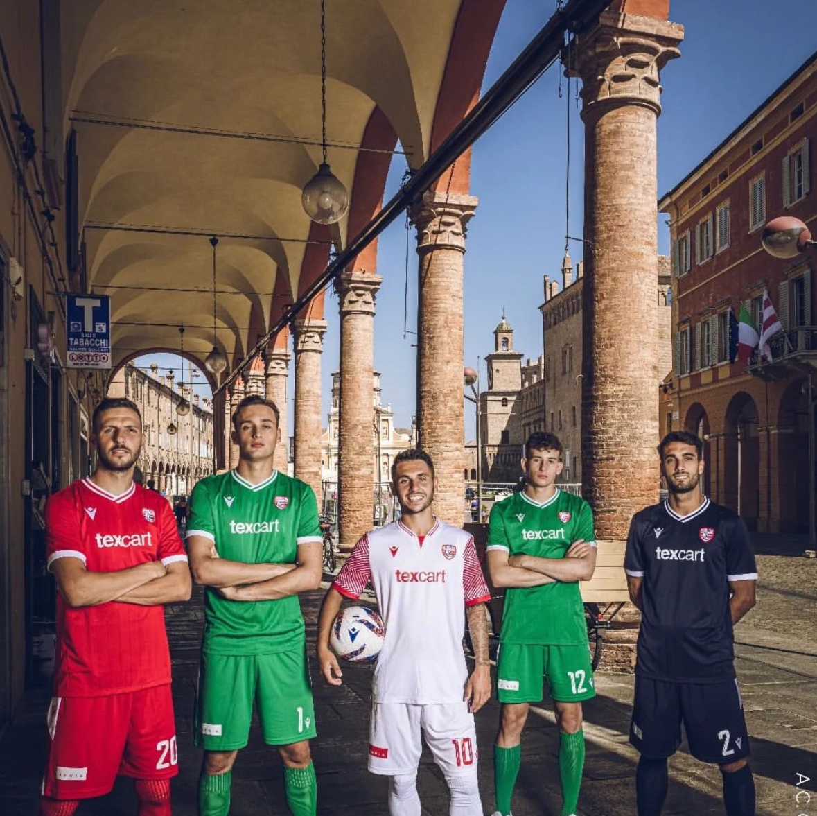 Carpi 2023-24 Away Kit