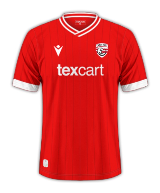 Carpi 2023-24 Away Kit