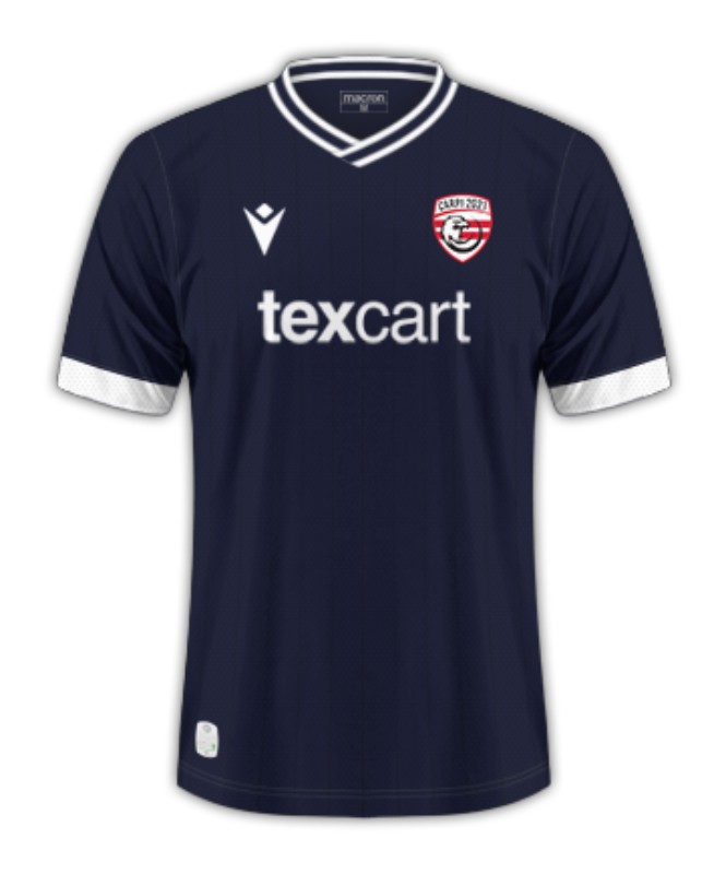 Carpi 2023-24 Third Kit