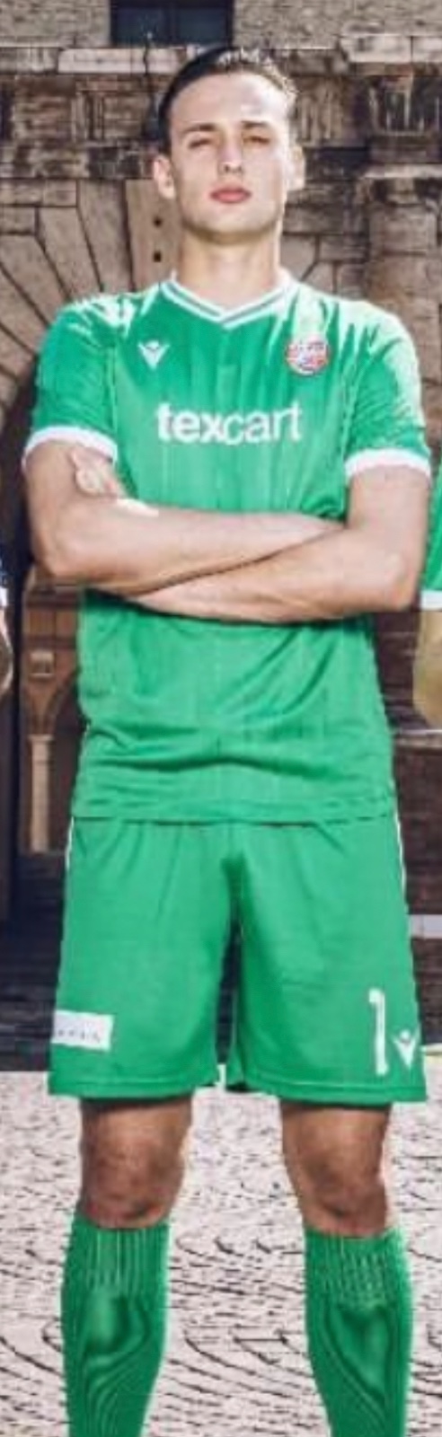 Carpi 2023-24 GK 1 Kit