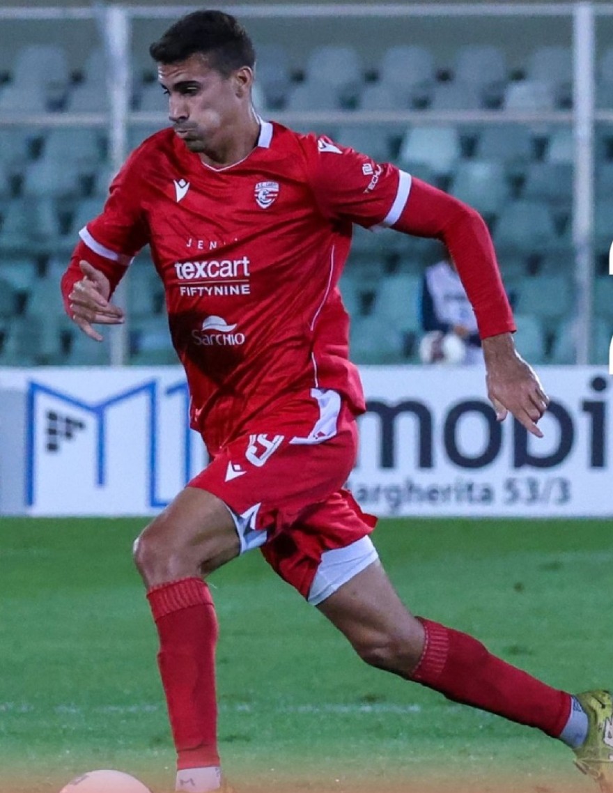 Carpi 2024-25 Away Kit