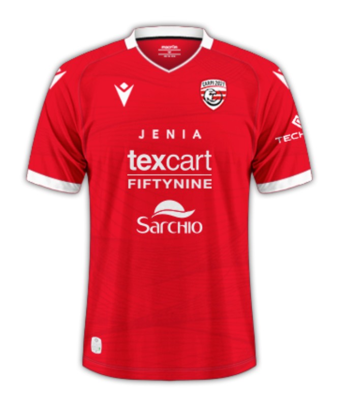 Carpi 2024-25 Away Kit