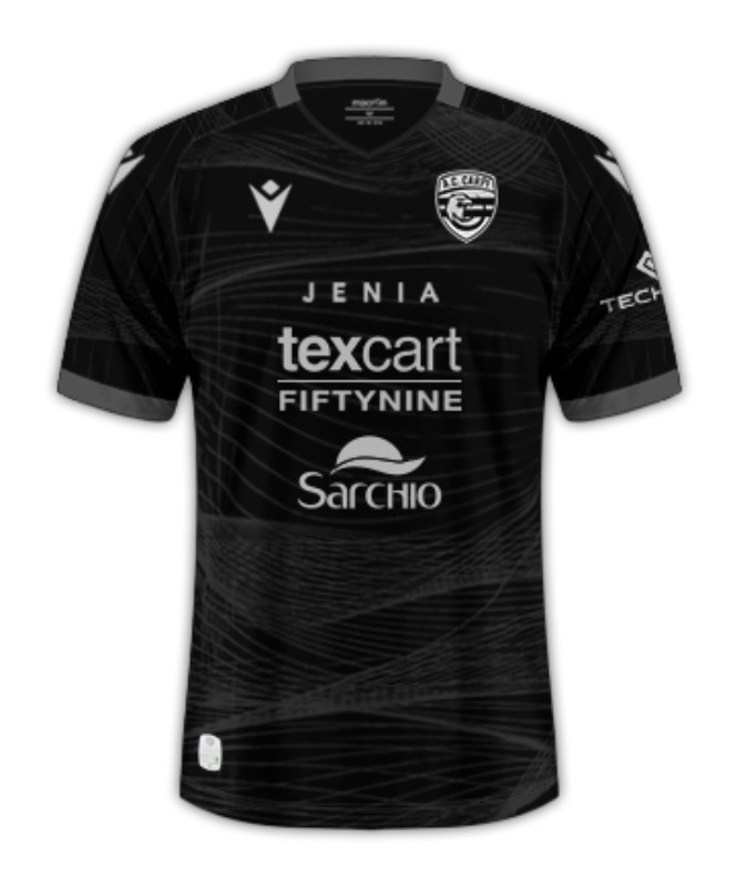 Carpi 2024-25 Third Kit