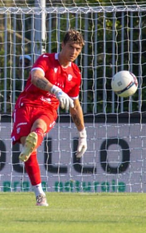 Carpi 2024-25 GK 2 Kit