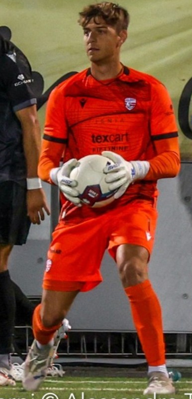 Carpi 2024-25 GK 3 Kit
