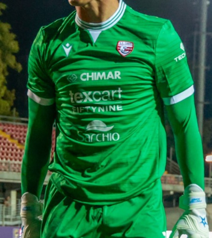Carpi 2025-26 GK 1 Kit