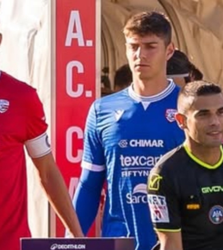 Carpi 2025-26 GK 2 Kit