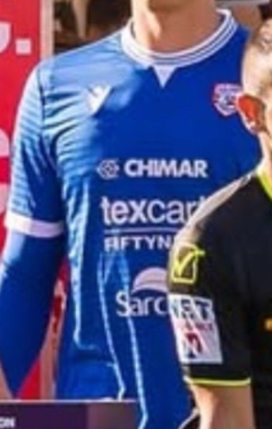 Carpi 2025-26 GK 2 Kit