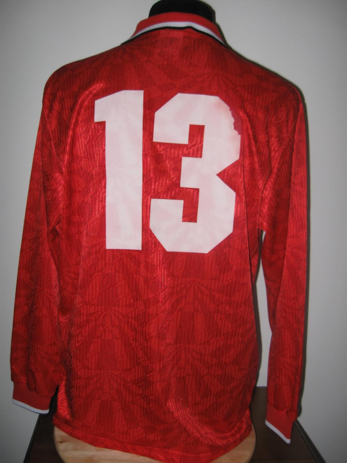 Carpi 1992-93 Home Kit