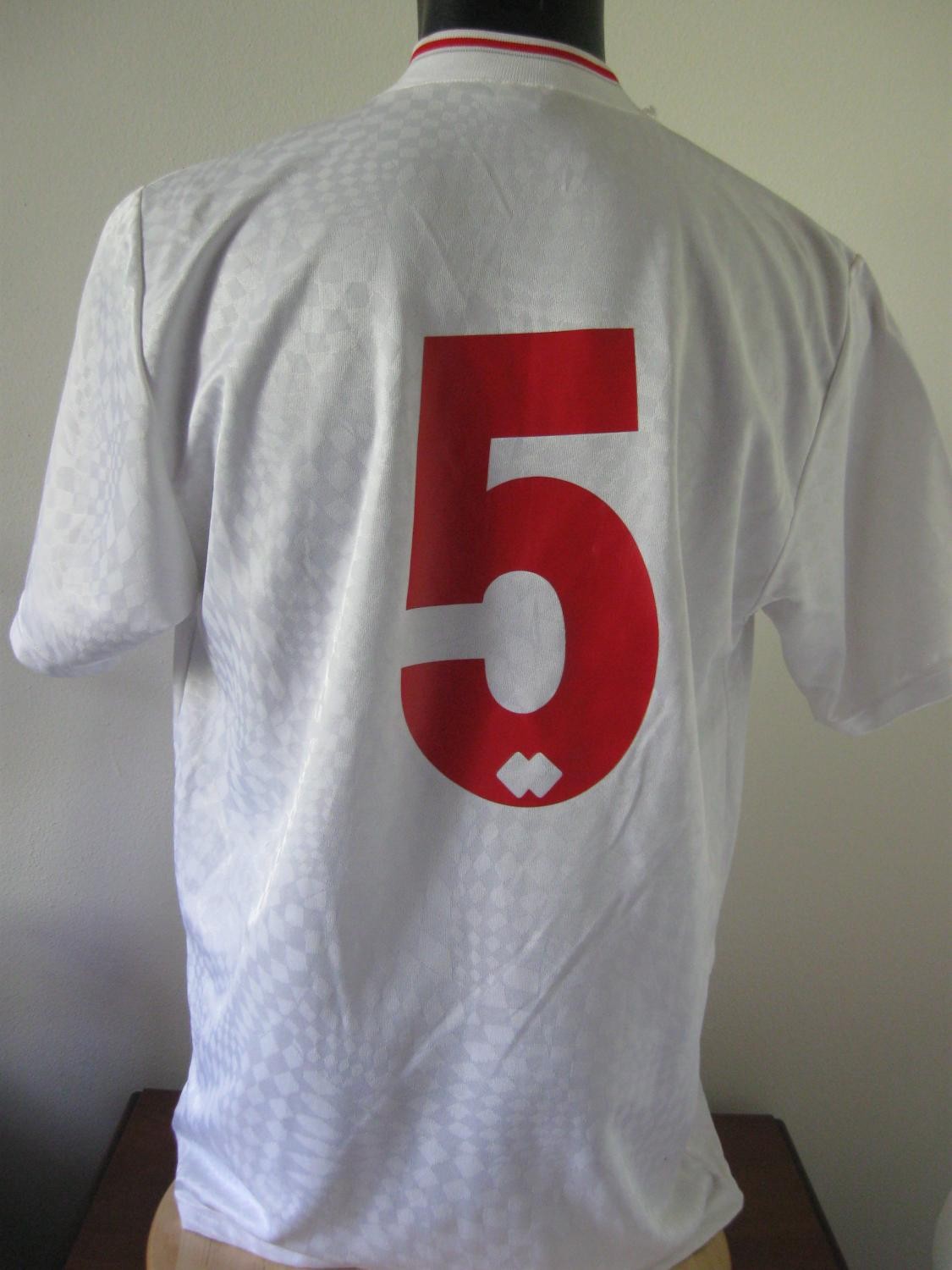 Carpi 1993-94 Away Kit