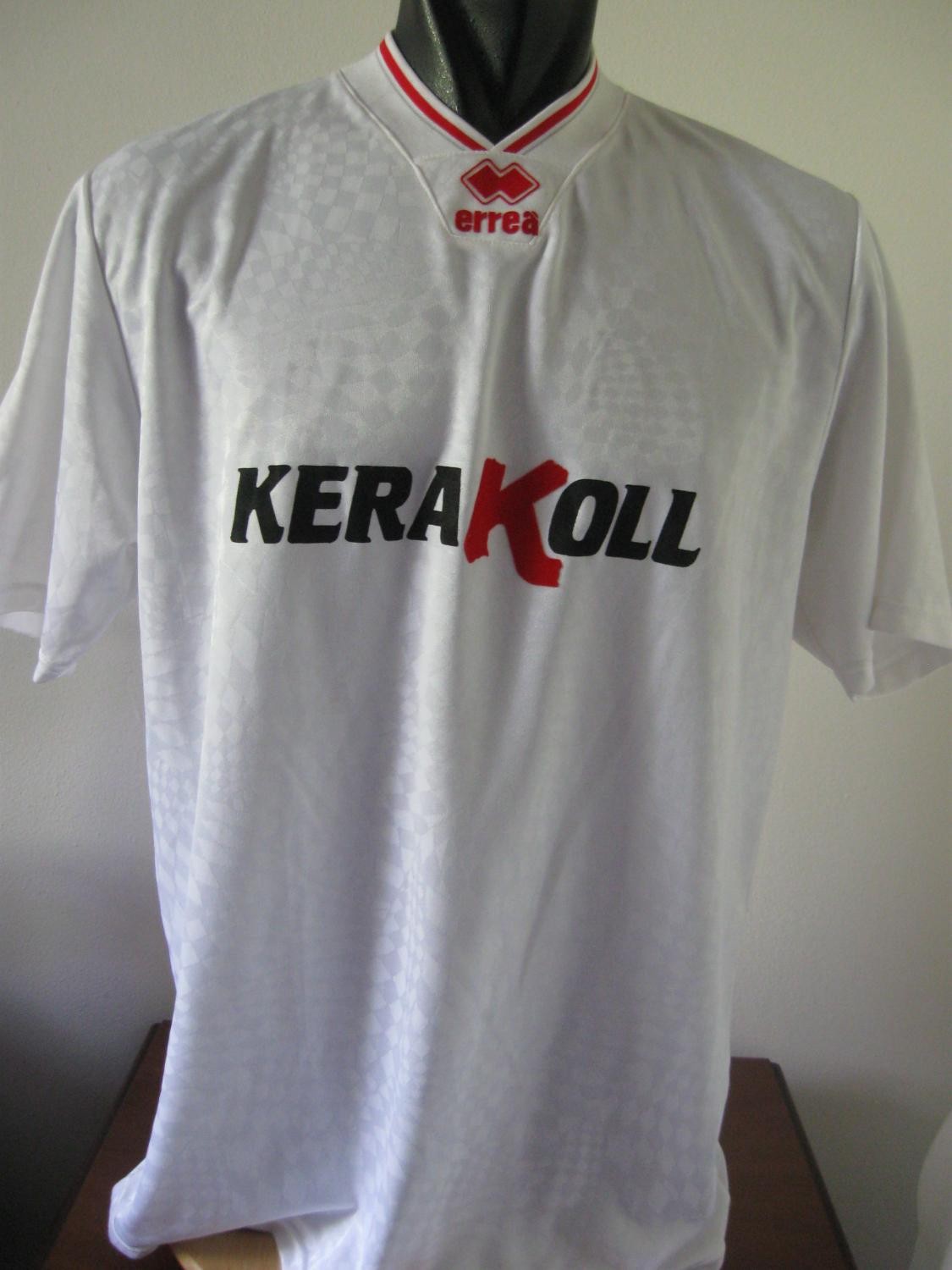 Carpi 1993-94 Away Kit