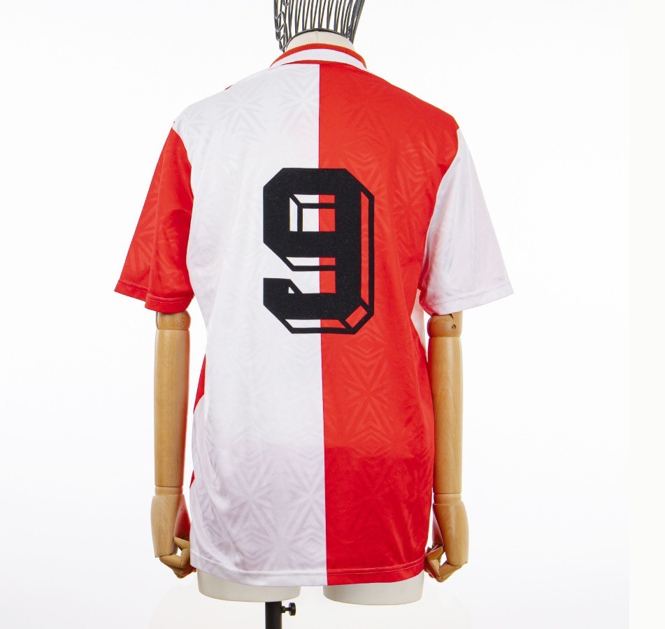 Carpi 1994-95 Home Kit