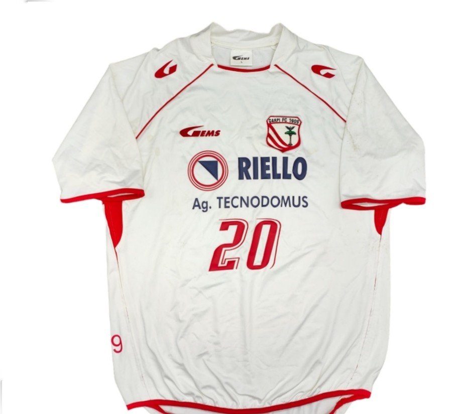 Carpi 2008-09 Home Kit