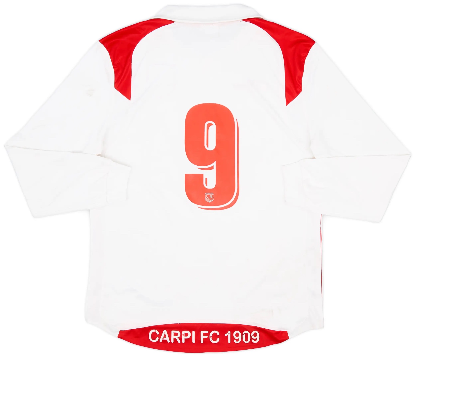 Carpi 2009-10 Home Kit