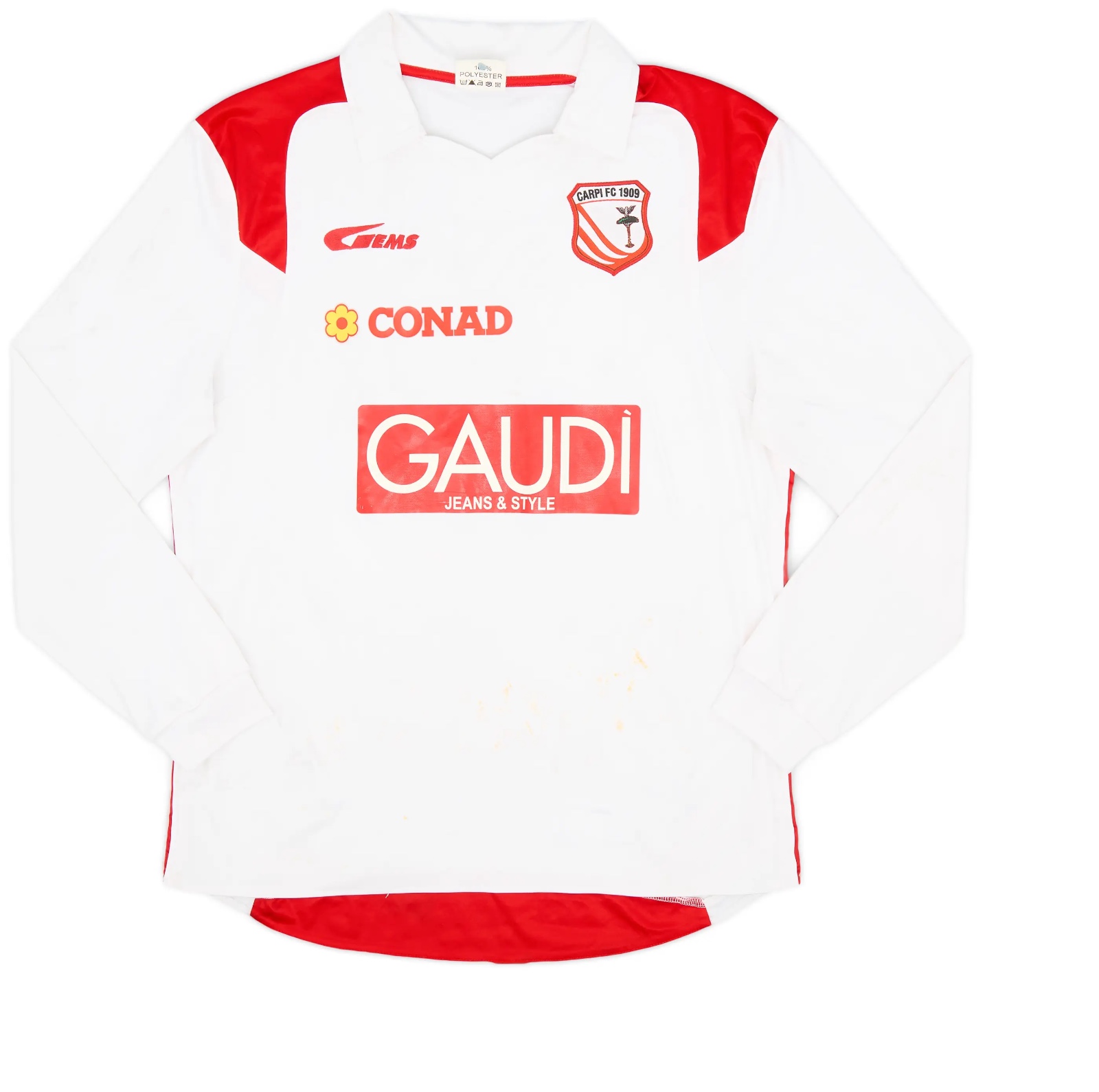 Carpi 2009-10 Home Kit