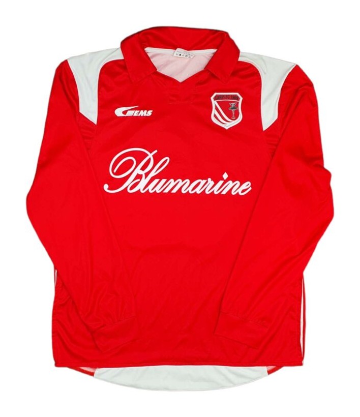 Carpi 2009-10 Away Kit