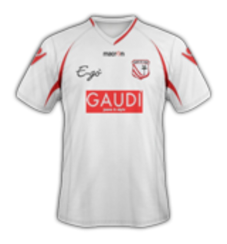 Carpi 2010-11 Home Kit