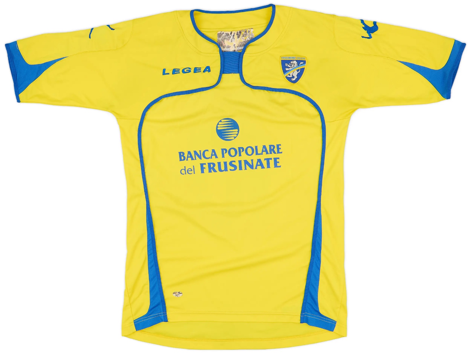Frosinone 2011-12 Home Kit
