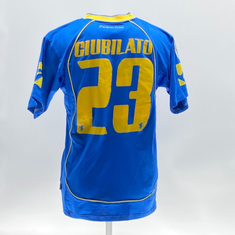 Frosinone 2011-12 Third Kit