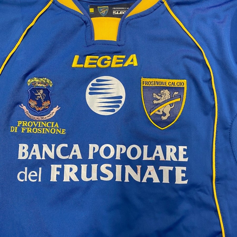 Frosinone 2011-12 Third Kit