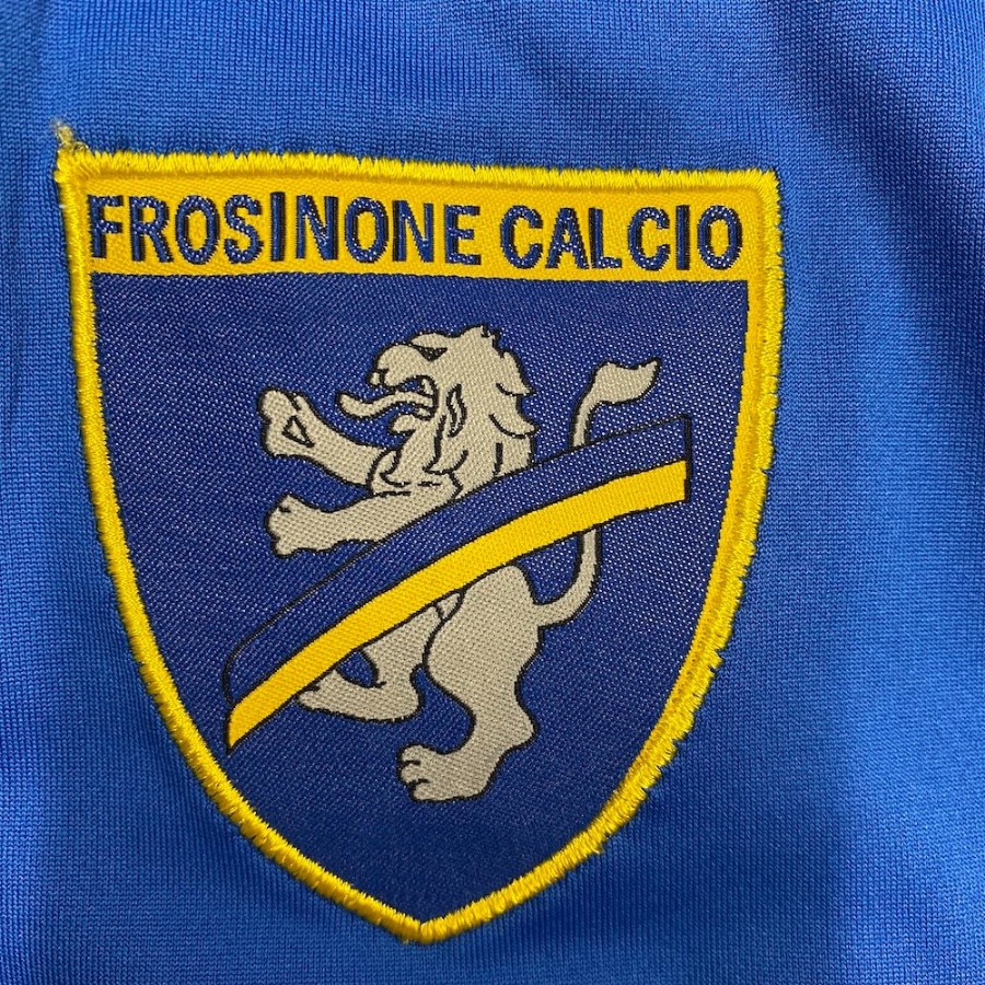Frosinone 2011-12 Third Kit